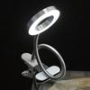 Desk Lamp Eye Protection Clamp Clip Light Table Lamp Bendable USB Powered Flexible Desk Lamp for