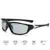 Фотохромные Спортивные Винтажные Солнцезащитные Очки Мужские Женские Рыбалка Велоспорт Вождение Альпинизм Спорт Ретро Очки от Солнца UV400