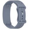 Интегрированный ремешок для умного браслета Garmin CIRQA Силиконовый браслет со быстросъемным креплением Замена браслета для наручного устройства Garmin CIRQA
