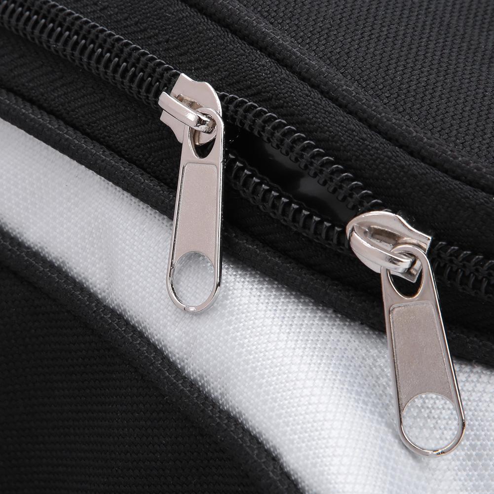 Портативная водонепроницаемая нейлоновая сумка-пакет для гольф-обуви и одежды, аксессуар с ручкой