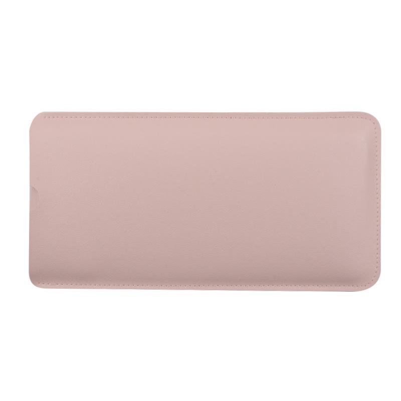 Защитный чехол из искусственной кожи для Logitech K380 Wireless Bluetooth без магнита