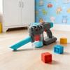 Детский пылесос Fun Pretend Образовательный Интерактивный Игрушечный Детский Рабочий Пылесос для Детей Домашняя Игровая Комната Ролевые Игры