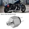 3X Motorcycle Hydraulic Brake Stoplights Switches 10Mm Bolt Stop Lights Switch For -Davidson Sporster