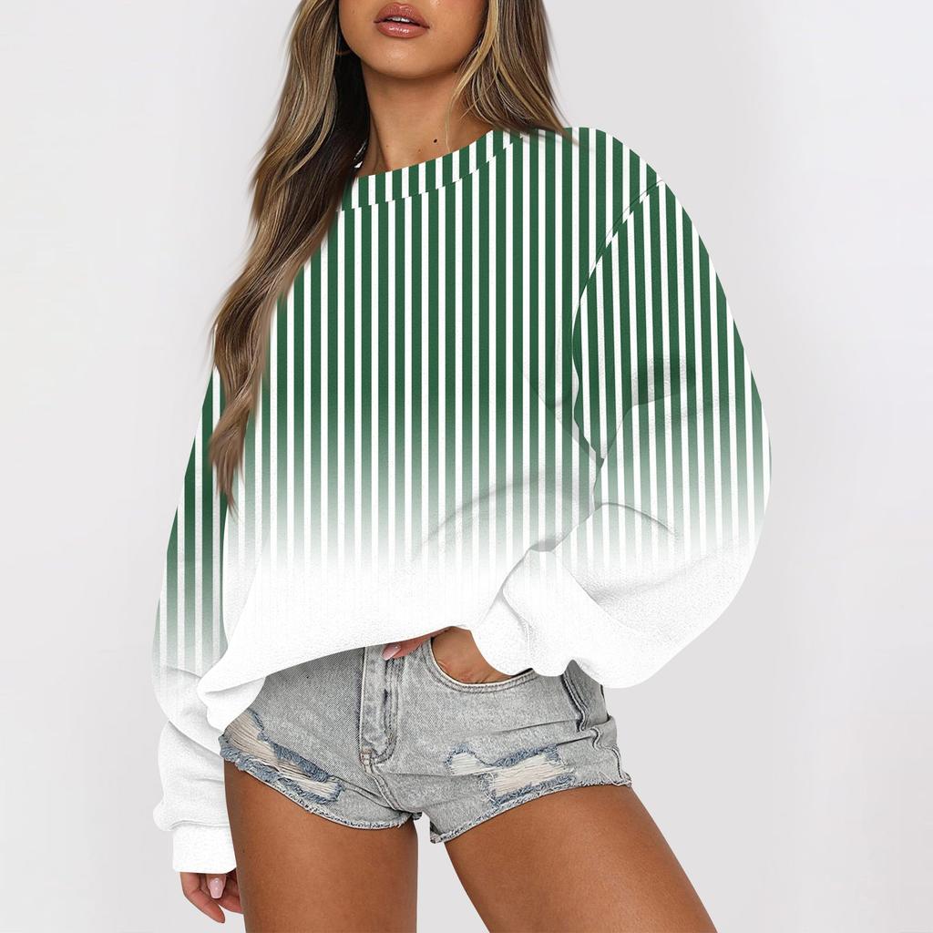 Женские осенне-зимние топы, женская толстовка с длинными рукавами, повседневные флисовые топы с круглым вырезом, свободный крой, половер