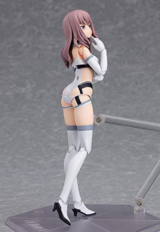 Figma Alice Gear Aegis Юми Ёцуя Немасштабная раскрашенная подвижная фигурка из АБС и ПВХ M06723