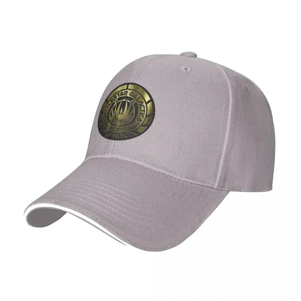 Cool Battlestar Galacticas Camping Baseball Caps Women Unisex Personalized Unisex Beach Golf Hat Snapback Cap