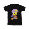 Looney Tunes Mens Tweety Pie Hip Hop T-Shirt