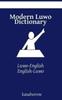 Книга Modern Luwo Dictionary : Luwo-English, English-Luwo : 2