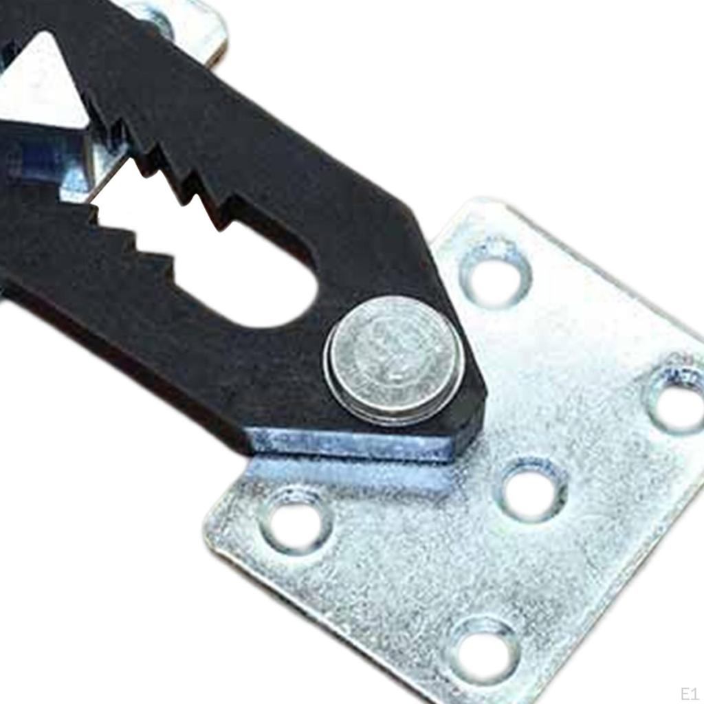 Соединители для диванов Простые в установке аксессуары Универсальные Съемные Полезные Практичные