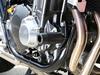 Рамка BABY FACE Delrin для слайдеров CB1300SF и CB1300SB, Пластик, Черный, [SC54] (2014-) [SC54] (2014-) 006-SH022