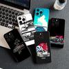 Для Xiaomi Redmi Note 12 11 10 A3 Pro 10A 10C 12C Note12 5G 4G Чехол для телефона Мягкий чехол Суперкар Суперкар Мультяшный задние фонари
