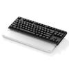 Sikai Wrist Rest Keyboard Arm Rest Palm Rest Acrylic Suitable for 87 Keys No Logo Simple Design Ergonomic Fatigue Rest Wrist Rest for Mechanical