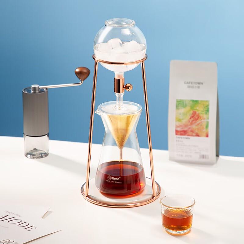 Набор для приготовления кофе методом Hero MINI Ice Drip