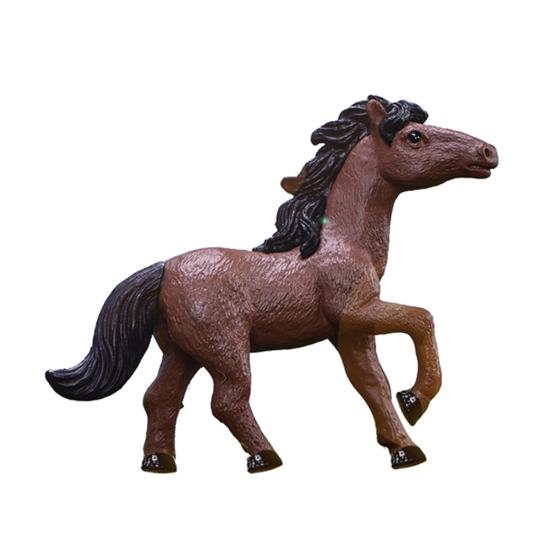 Cartoon Horse Micro Landscape Plant Ornament Kids Gifts Home Garden Cafe Decor