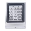 Door Access Control System DC 3A 36w Proximity Keypad Door Entry Access Control Kit With 10 Key