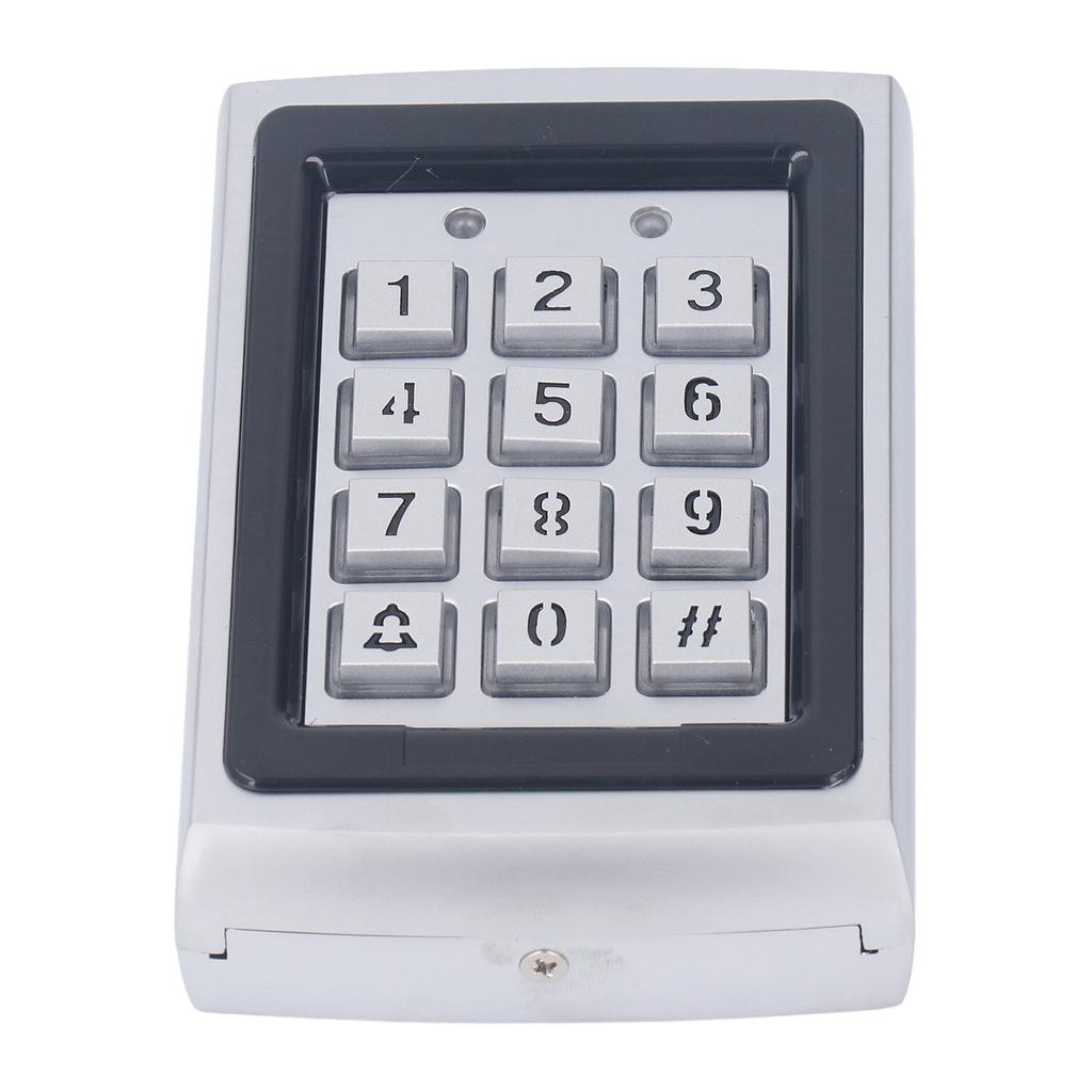 Door Access Control System DC 3A 36w Proximity Keypad Door Entry Access Control Kit With 10 Key
