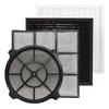 Air Scrubber XPOWER Air Purification Professional 4-stage HEPA Mini Air Purifier X-2580