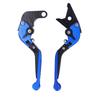 Motorcycle Folding   Lever     Locking Mechanism CNC 6061 Aluminum Alloy for CBR650F CB650F R