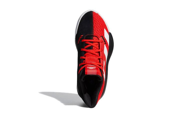 adidas Pro Next Противоскользящие Средние Детские Баскетбольные Кроссовки Детские EF0855