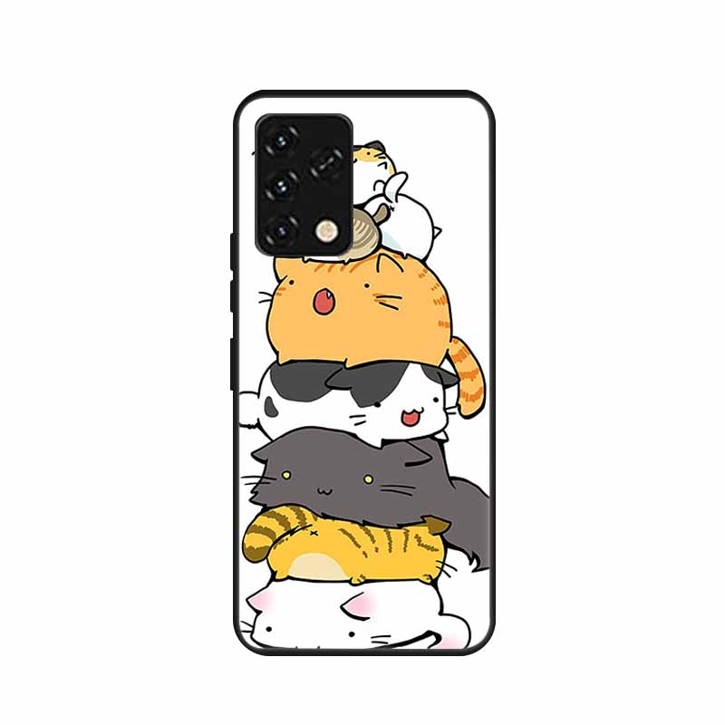 For UMIDIGI Power 5S Cases Fashion Soft TPU Silicone Phone Case For UMIDIGI Power 5S Back Cover Capa Fundas Bumper Power5S 2022