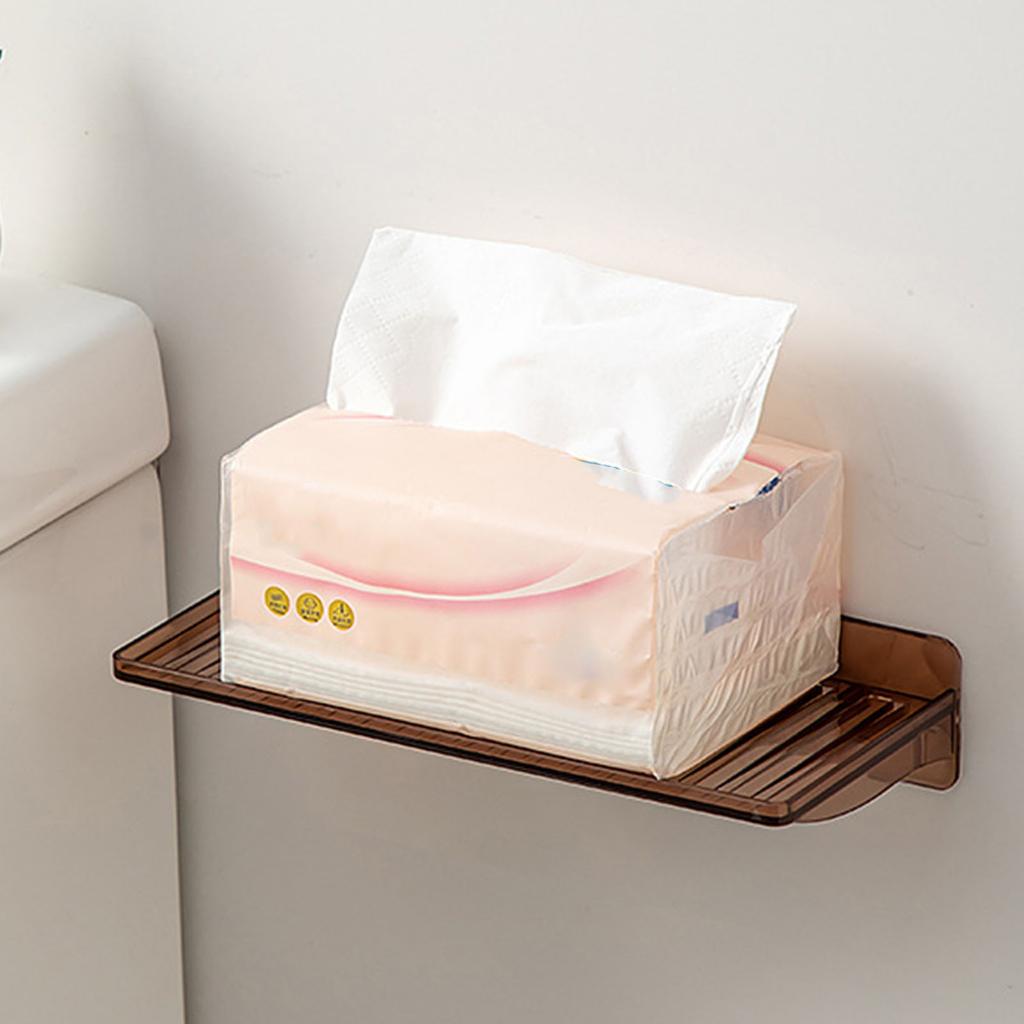 Перфорированная бесплатная полка для хранения в ванной, органайзер для косметики, без дырокола, для кухни, ванной, душевой контейнер, стойка