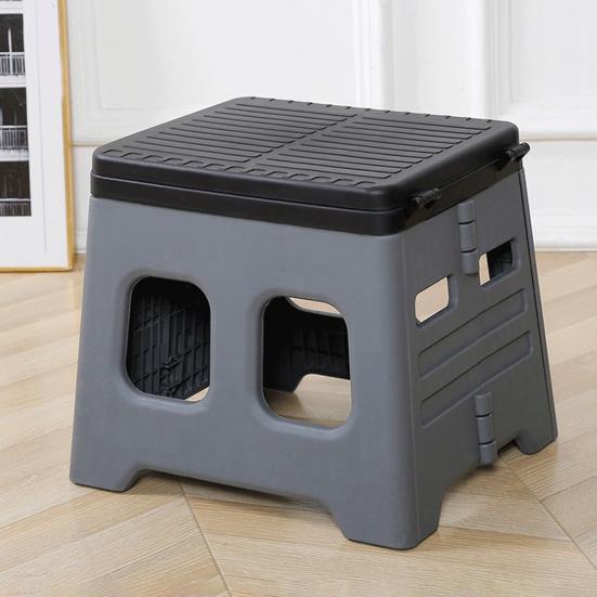 Портативный туалет для кемпинга на открытом воздухе с сумкой Многоцелевой складной туалет с крышкой Детский