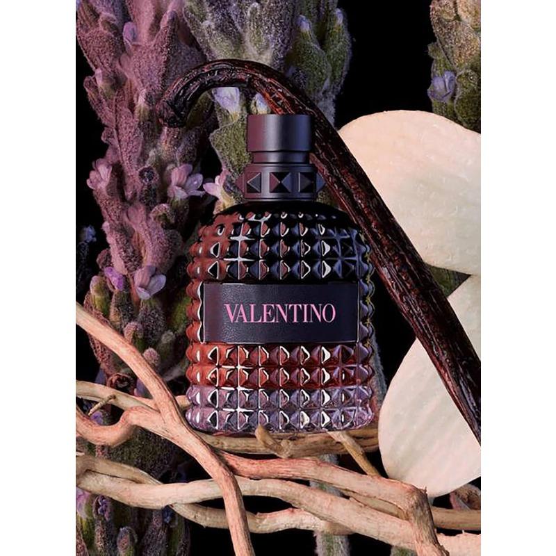 Valentino Uomo Born In Roma Intense for Men 3.4 oz Eau de Parfum Intense Spray