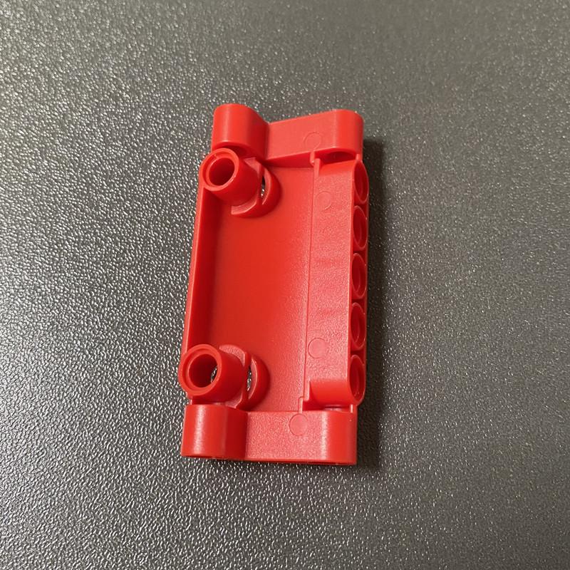 Совместимо со строительными блоками 24119 Общие механические строительные блоки Отдельные аксессуары 7X3X2 Технологическая панель Arc