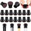 Non-Slip Chair Leg Pads, Full Floor Protection, Easy To Apply (20 Pcs)