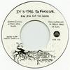 7inch Record RAS ICO, SHADES / SHADES - It's Time To Forgive / Riminder DSR033 Darker Shades O 2014 Europe Reggae, Ska & Dub