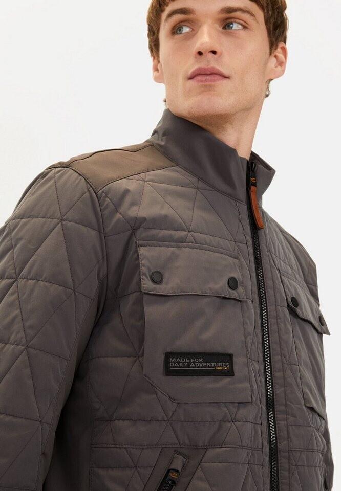 Зимняя куртка Camel Active Steppjacke Thunderstorm grau