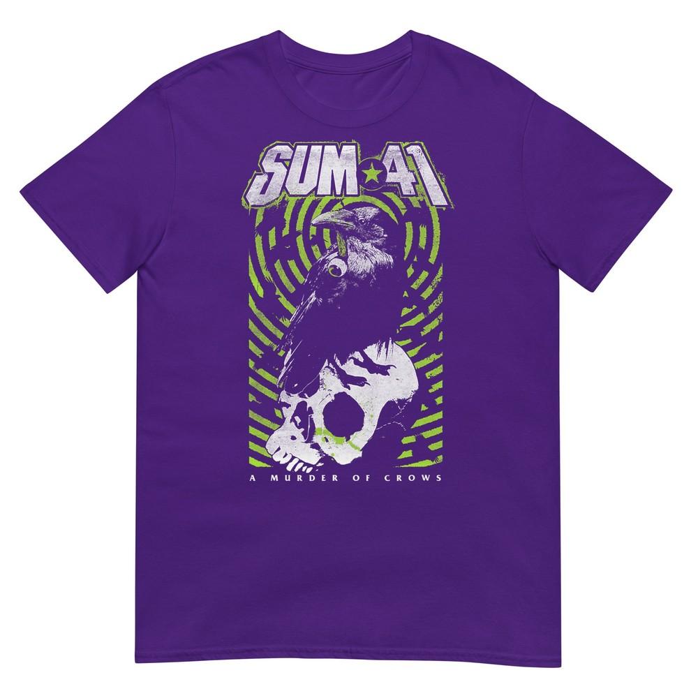 A Murder Of Crows TShirt