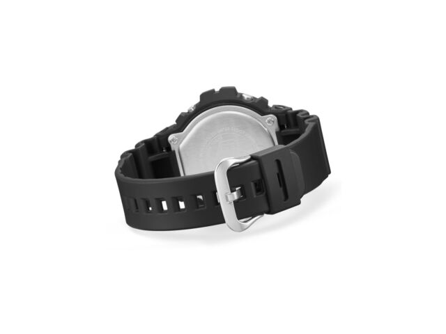 Casio G-SHOCK DW-6900UB-9JF ILLUMINATOR цифровые часы черный/оранжевый 50 мм НОВЫЙ