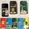 Чехол для телефона D-DtMF B-Bad B-Bunny для Samsung S24, 21, 22, 23, 30, Ultra, 20, Plus, Note, 10, 9, Черный мягкий силиконовый чехол