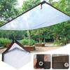 Portable Outdoor Rainproof Film Tarpaulin Terrace Balcony Awning Tarpaulin Plant Insulation Tent