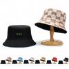 Новый модный бренд панама модная мужская и женская новая модная шляпа-горшок персонализированный цвет двусторонняя уличная солнцезащитная шляпа