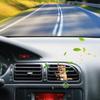 Освежитель в вентиляционное отверстие автомобиля Кот Устранитель запаха в машине Зажимы для вентиляции Декор 3D Акриловый Дезодорант Аксессуары Ароматерапия Автомобиль Для салона