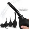 Medical Enema Irrigator Enema Bulb Syringe Douche Cleaner Enema Colon Cleanse Feminine Hygiene Enema Cleaner Devices