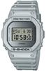 Casio Серия Забытое Будущее Серебряные Часы G-Shock DW-5600FF-8JF Мужские