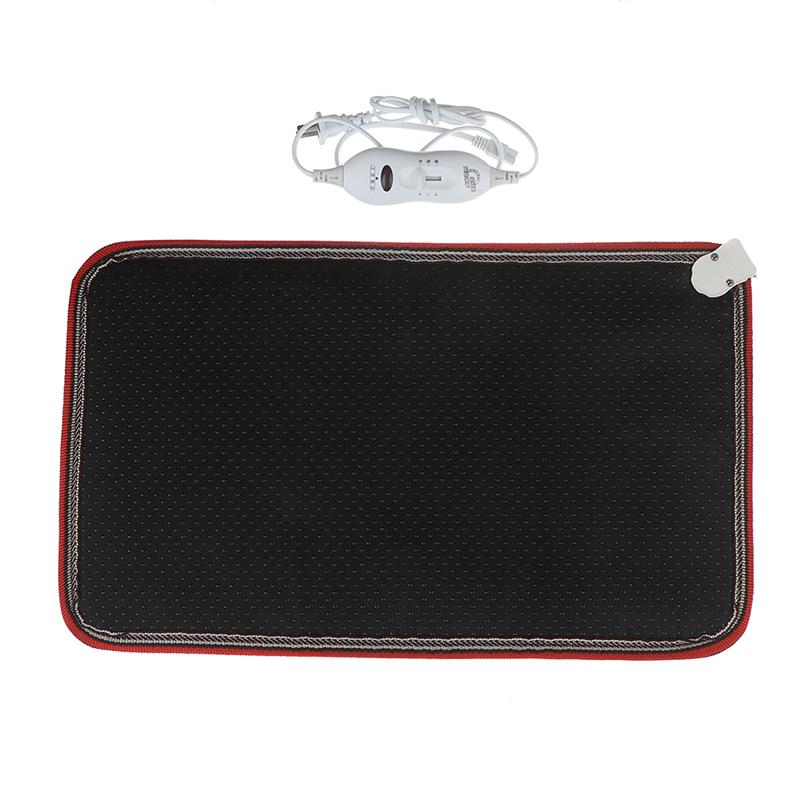 Зимняя грелка, грелка для ног, термостат, ковер, грелка для ног, инструмент