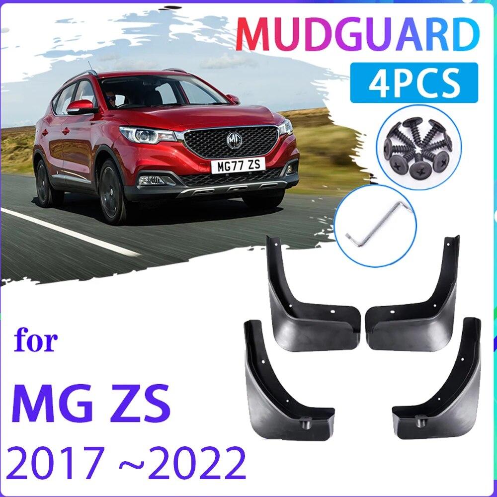 4 шт. автомобильные брызговики для MG ZS MGZS 2017 2018 2022 авто брызговики крылья брызговики авто аксессуары