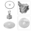 Leaf Trap Cover Lid O Ring Valve SF Debris Out For Intex 12 Inch