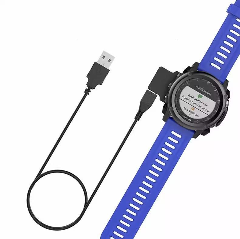 Совместимый зарядный кабель для часов Garmin Fenix 5/5S/6/6S PRO и Venu 2