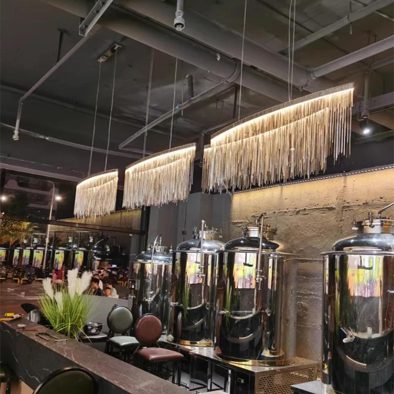 90 см Цепочка с бусинами Бахрома Сверкающая бахрома с кисточками Кружевные украшения для светильников Абажура DIY Декор Ширина 15 см