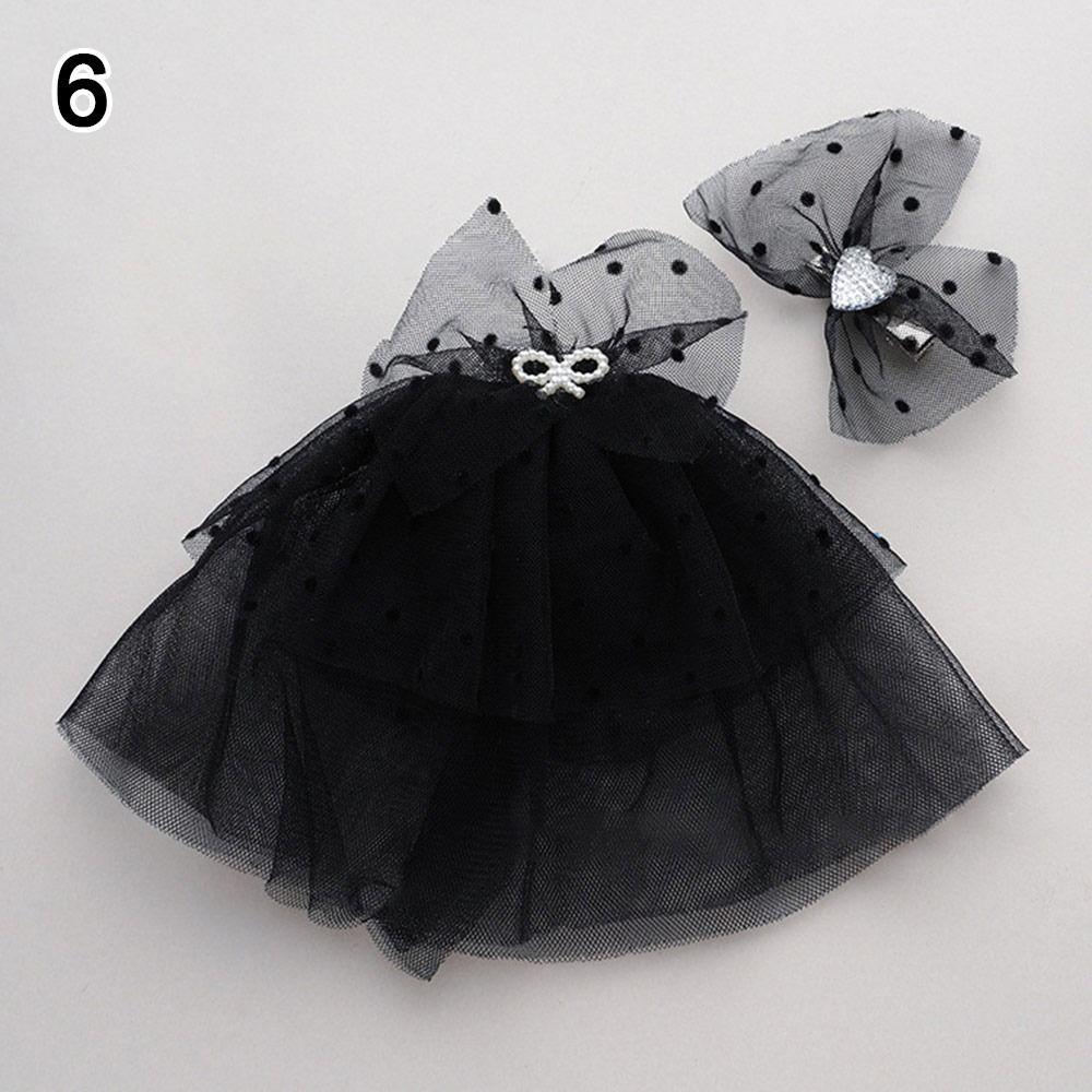 8 стилей одежды для куклы Ob11 с головным убором Кукла Obitsu 11 Ob11/Ob11 Gsc 1/8 1/12 Bjd Кукла с телом Молли