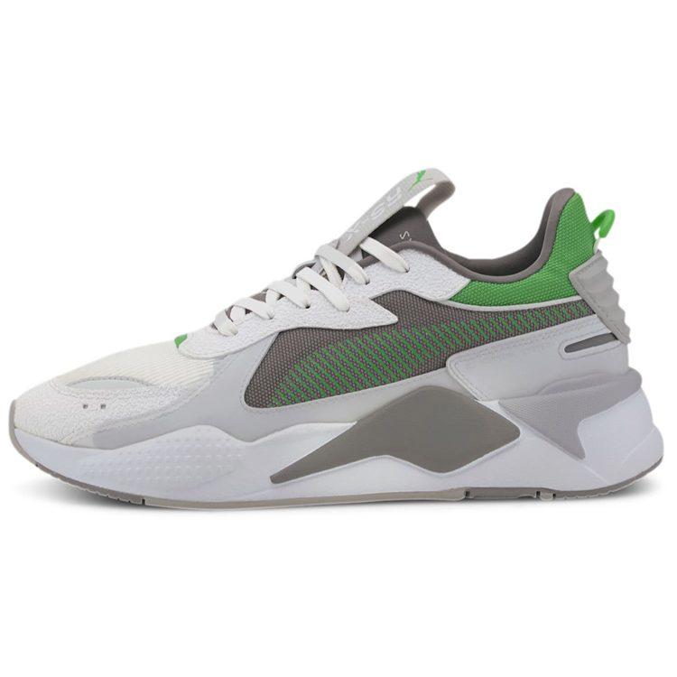 Puma Жесткий диск RS X 'White Steel Grey' 369818-07