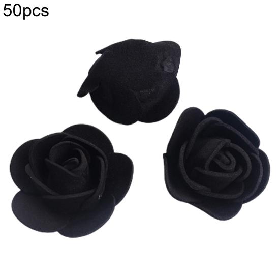 Модные искусственные цветы, устойчивые к атмосферным воздействиям, мягкая текстура, многоразовые