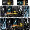 for Motorola Moto Edge 70 60 50 G54 G86 Samsung Galaxy S25 iPhone 17 16 15 Redmi Note 14 13 Pro Max Phone Case Bruce Wayne Anime Batmans Bat Man Cover