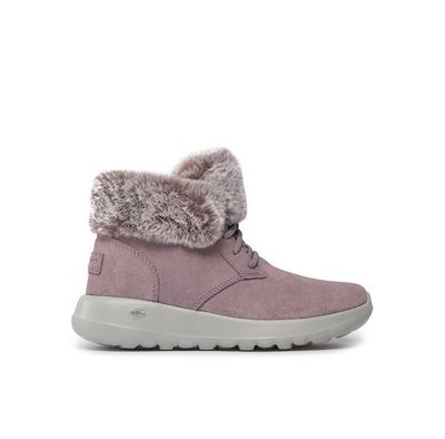Ботильоны On-The-Go Joy Plush Dreams 144042/LAV, фиолетовые