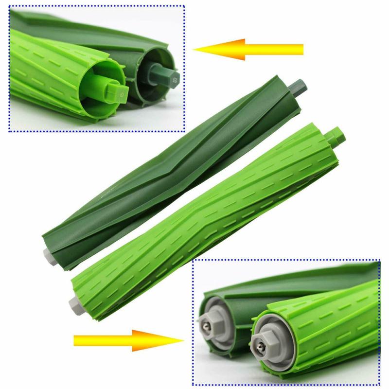 13 шт. запасные части для пылесоса Irobot Roomba I7 I7 +/i7 Plus E5 E6